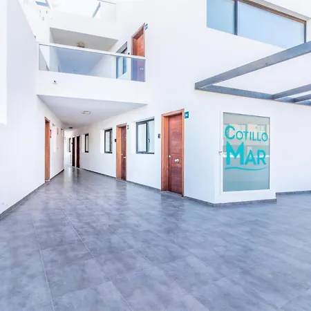 Flatguest Cotillomar Lagos Appartement *