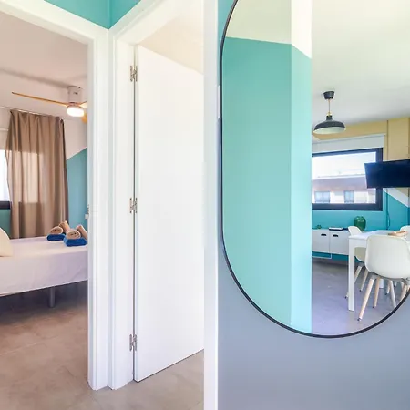Flatguest Cotillomar Lagos Apartment