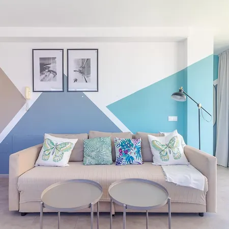 公寓 Flatguest Cotillomar Lagos *