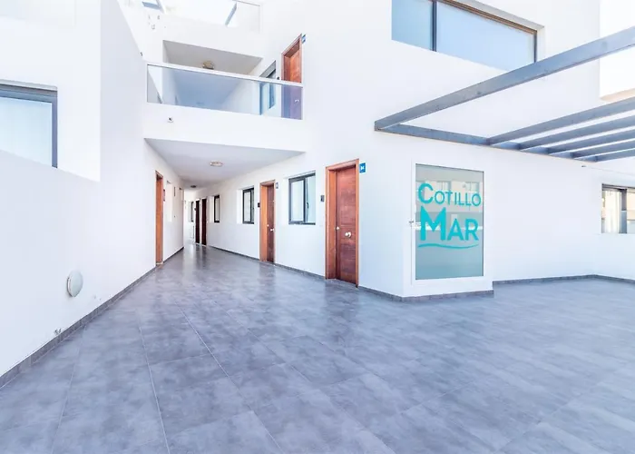 Flatguest Cotillomar Lagos Lägenhet *