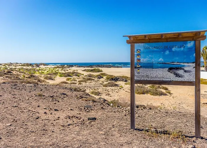 Flatguest Cotillomar Lagos * Cotillo