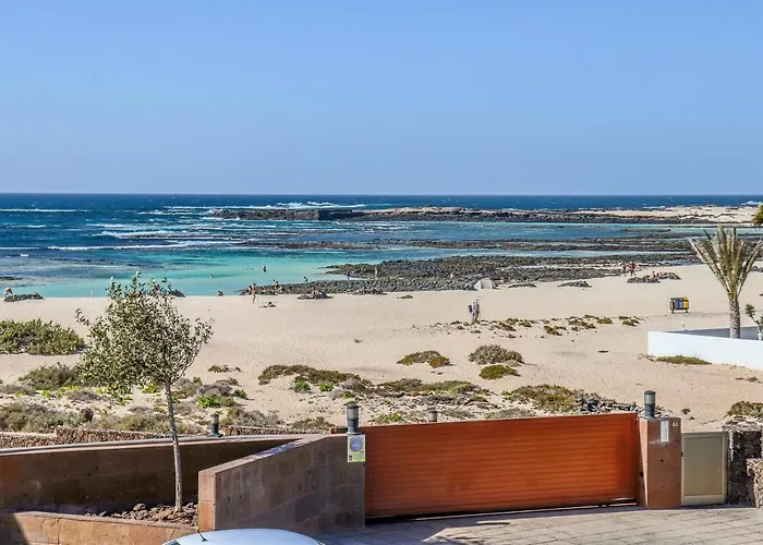 Flatguest Cotillomar Lagos Lägenhet