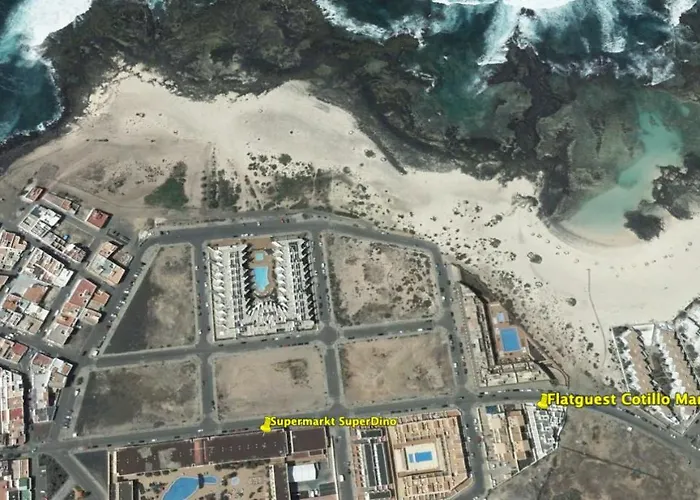 Flatguest Cotillomar Lagos * Cotillo