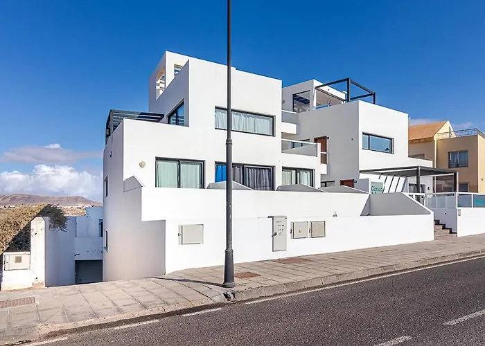 Flatguest Cotillomar Lagos Lägenhet *