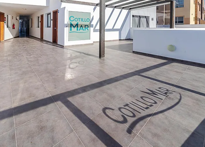 Flatguest Cotillomar Lagos * Cotillo