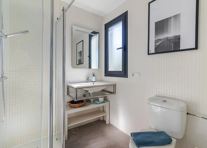 Flatguest Cotillomar Lagos Lägenhet *