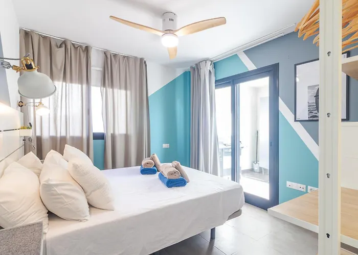 Lägenhet Flatguest Cotillomar Lagos *