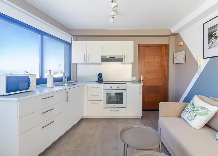 Lägenhet Flatguest Cotillomar Lagos Cotillo