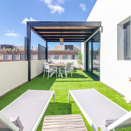 Flatguest Cotillomar Lagos Apartment Cotillo