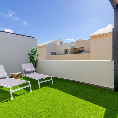 Apartment Flatguest Cotillomar Lagos Cotillo